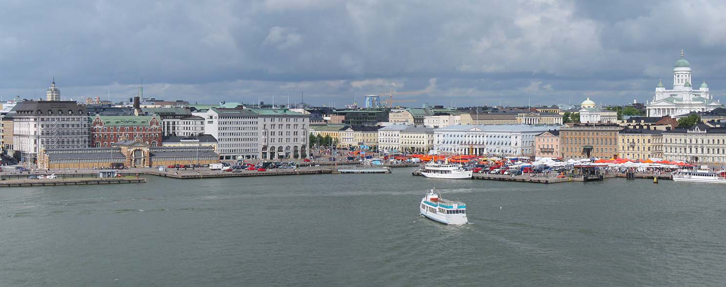 Finland Destinations & Tours